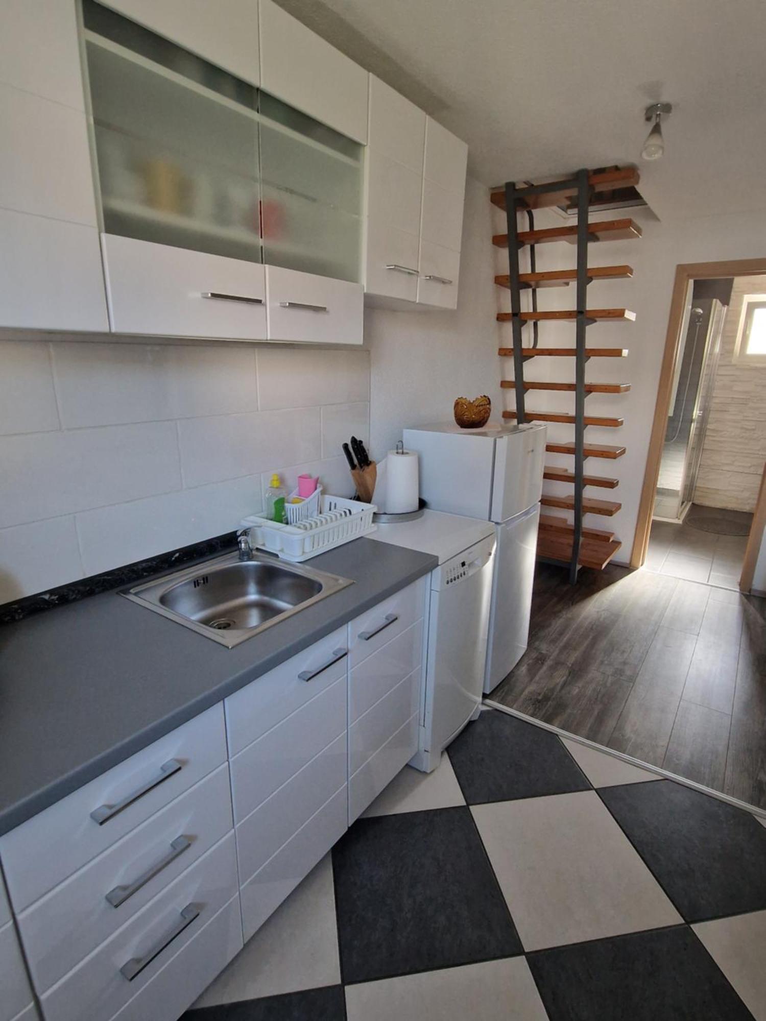 Apartman J&M Задар Экстерьер фото